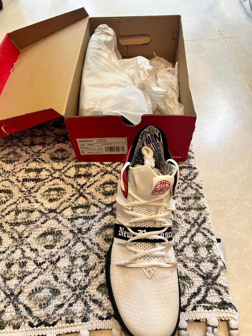 Kawahi New Balance OMN1 Original Colour Way Collector US Size 11.5 Luxury Sneakers Footwear on Carousell