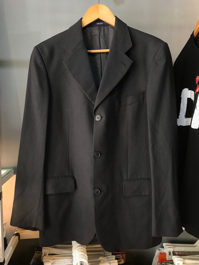 Kenzo homme blazer clearance