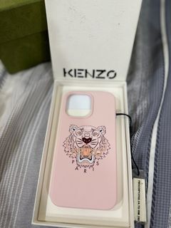 Kenzo xs max case gucci best sale