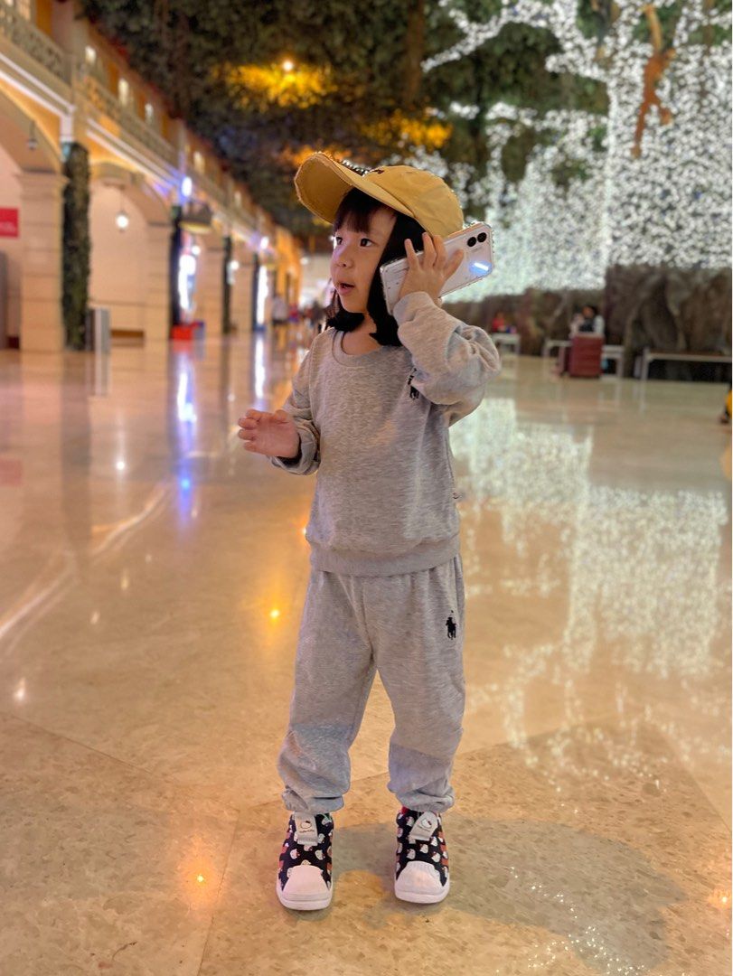 Kids sweater set new arrivals