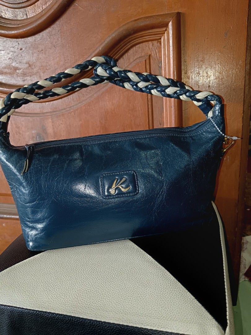 Kitamura bag leather Women s Fashion Bags Wallets Purses Pouches on Carousell