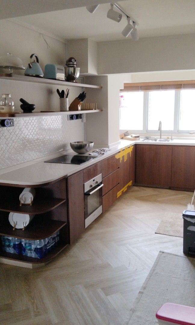 Kitchen cabinets / Carpentry62863115238786114