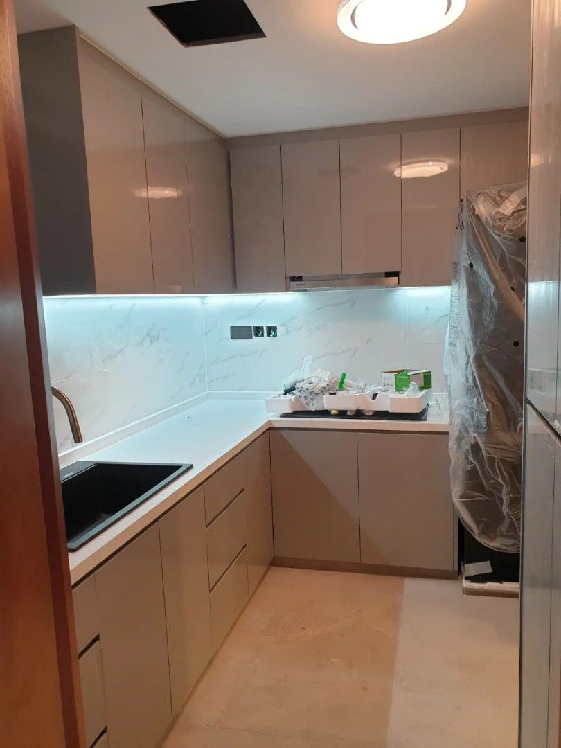 Kitchen cabinets / Carpentry63109553219459115