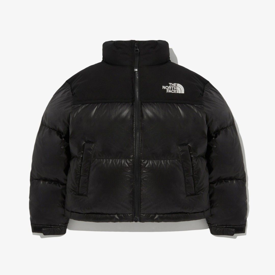 Kids north face puffa cheap