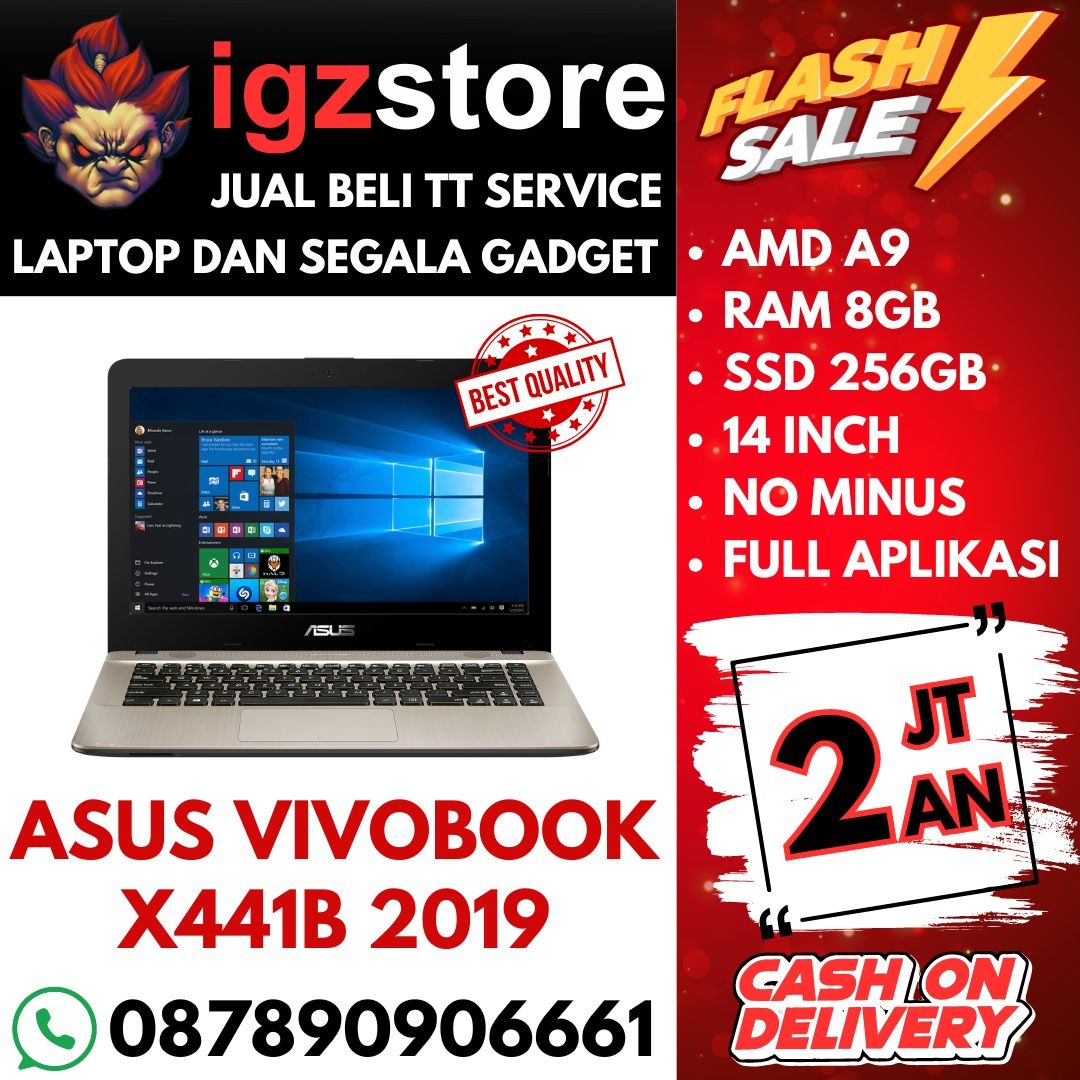 Laptop ssd murah 2019 shop