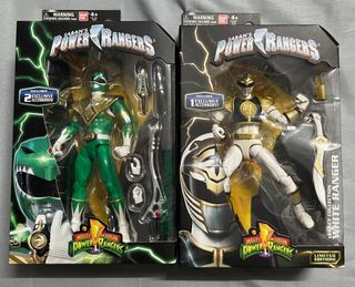 PO: Mighty Morphin Power Rangers - Legacy Power Morpher (Green Ranger ...