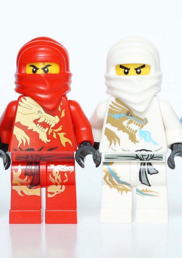 Lego ninjago zane dx clearance