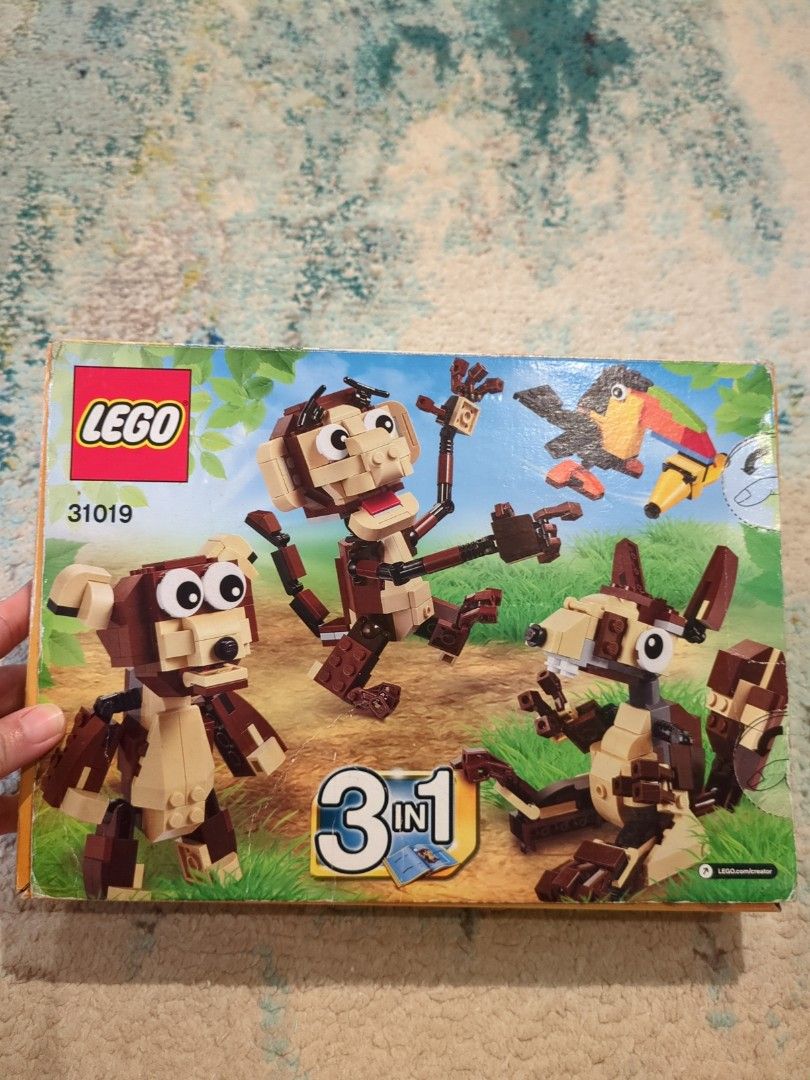 Lego 31019 creator online