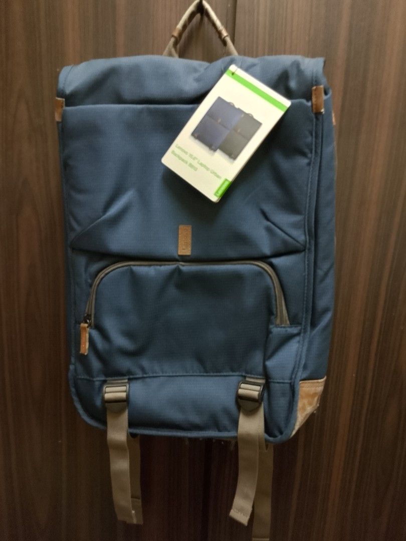 lENOVO 15.6 Laptop Urban Backpack B810 Computers Tech Parts Accessories Laptop Bags Sleeves on Carousell