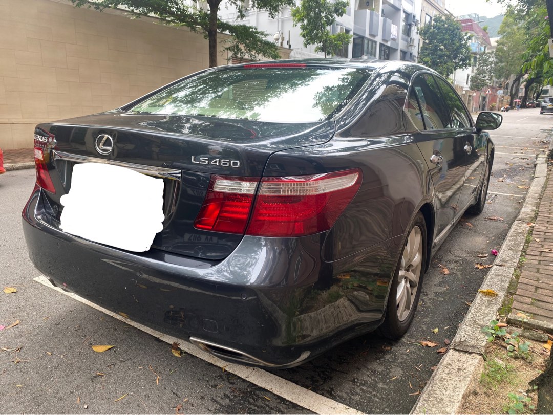 Lexus LS460 LS460 Auto62863127510531113