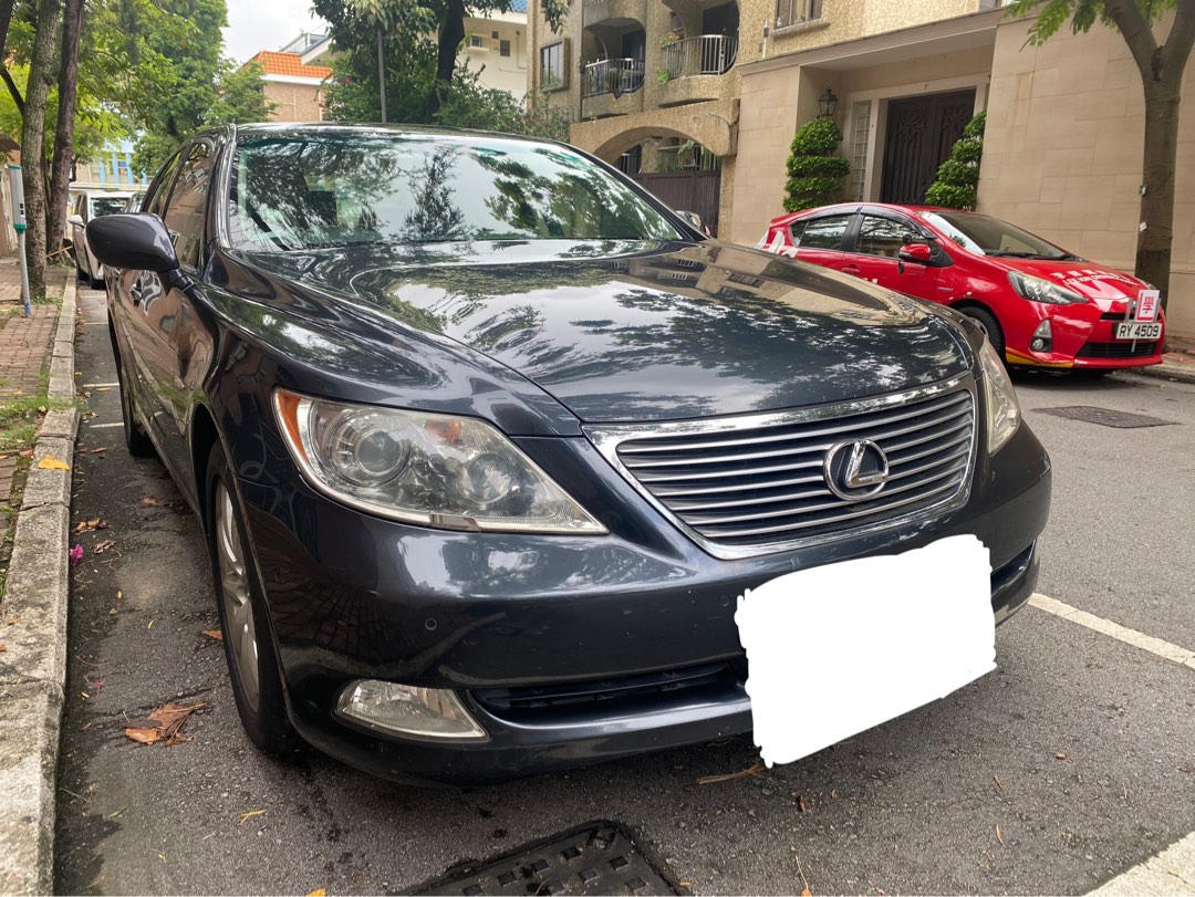 Lexus LS460 LS460 Auto628631275105311113