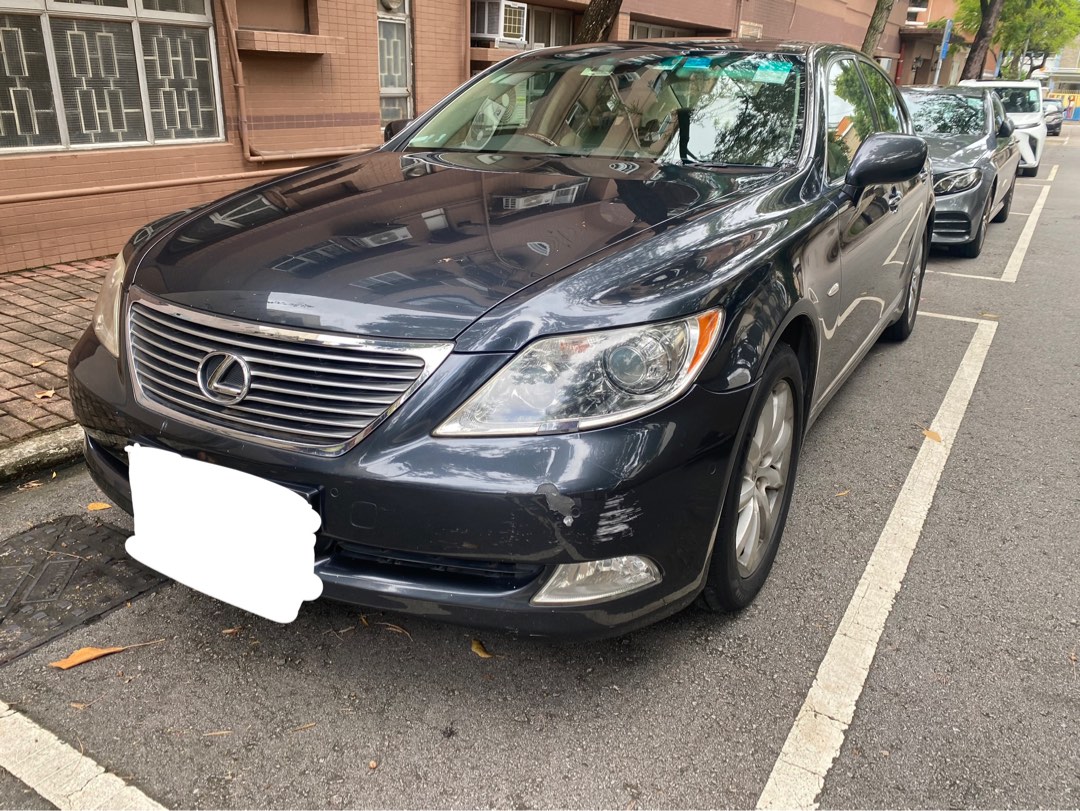 Lexus LS460 LS460 Auto62863127510531111