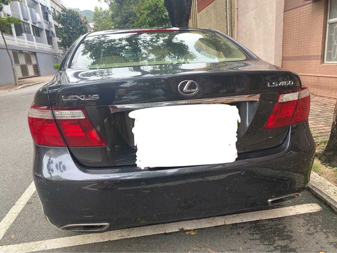 Lexus LS460 LS460 Auto62863127510531114