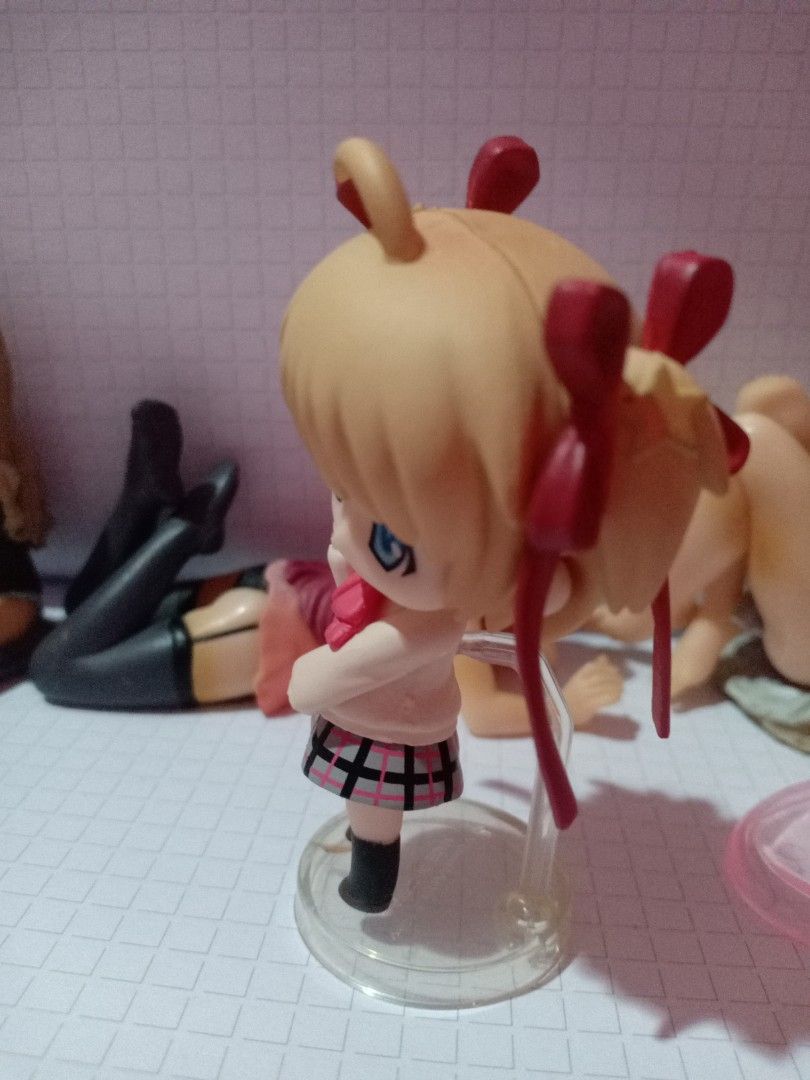 Little Busters Figure Little busters anime figure official kamikita komari, Hobbies & Toys ...