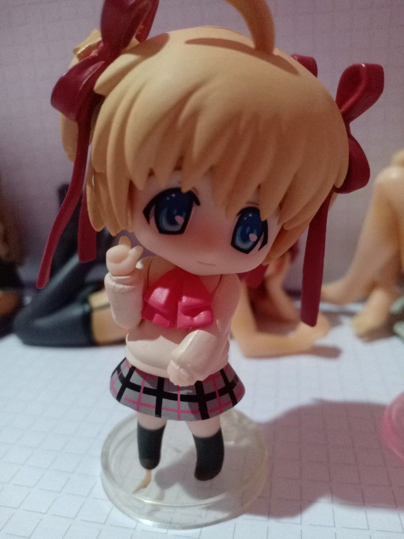Little Busters Figure Little busters anime figure official kamikita komari, Hobbies & Toys ...