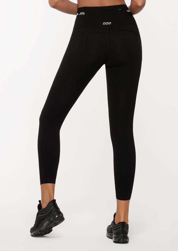 Lorna Jane Level Up Ankle Biter Leggings Women s Fashion Activewear on Carousell
