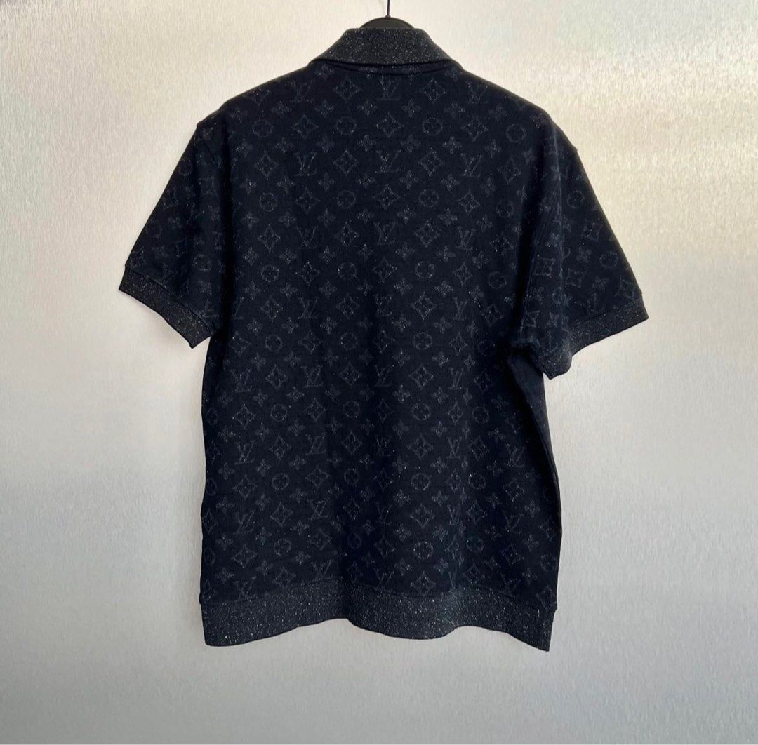 Louis Vuitton Polo Men s Fashion Tops Sets Tshirts Polo Shirts on Carousell