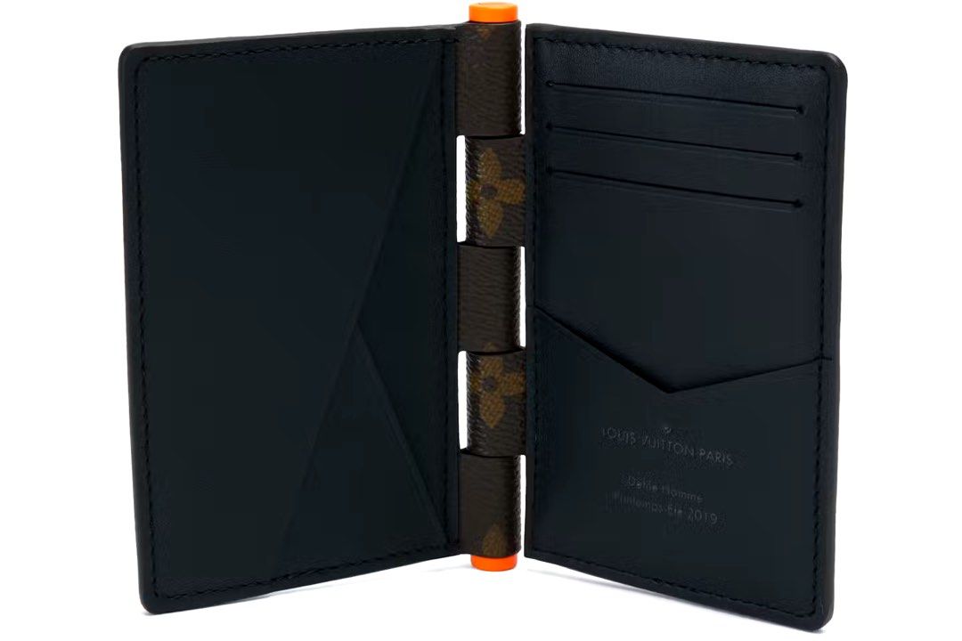 Louis vuitton virgil abloh pocket organizer clearance