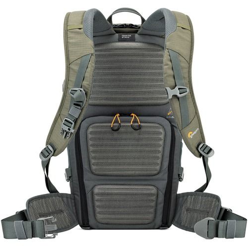 Lowepro Flipside Trek BP 350 AW Backpack Gray LP37015 PWW Photography Photography Accessories Camera Bags Carriers on Carousell