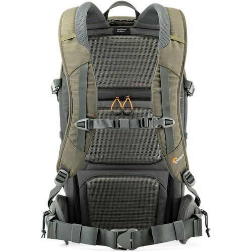 Lowepro Flipside Trek BP 450 AW Backpack Gray LP37016 PWW Photography Photography Accessories Camera Bags Carriers on Carousell