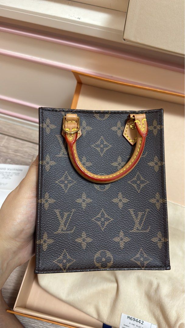 Vuitton petit sac outlet
