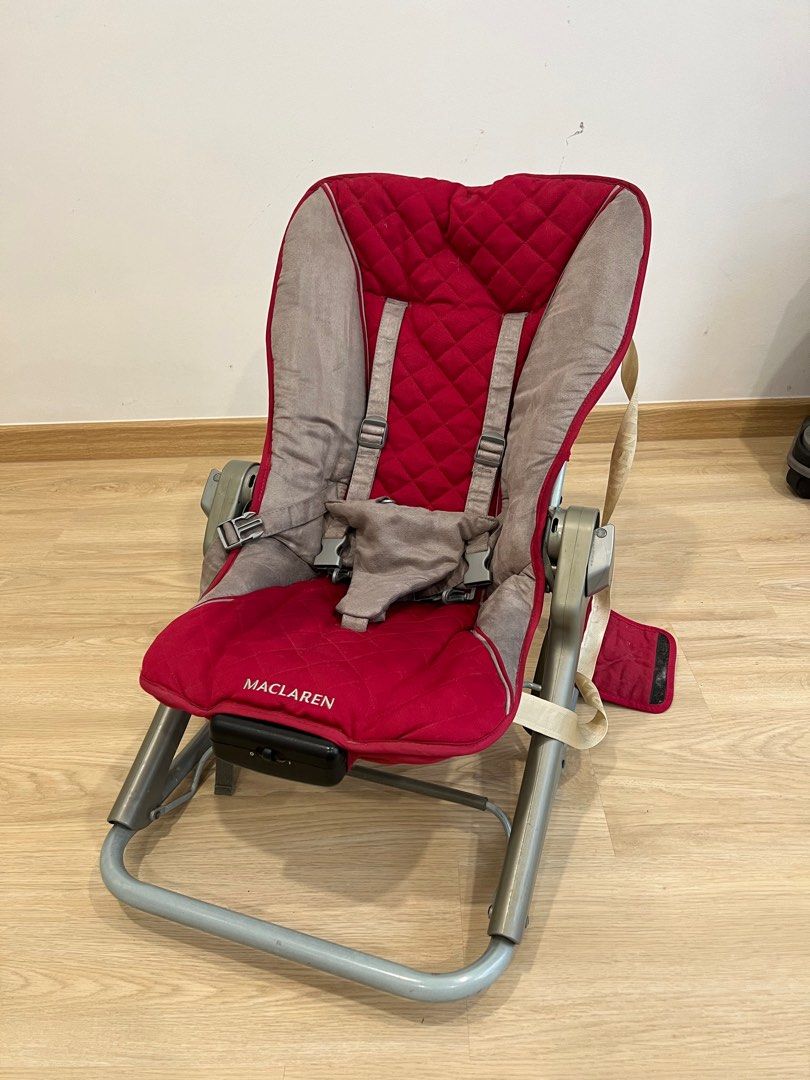 Maclaren baby rocker hotsell