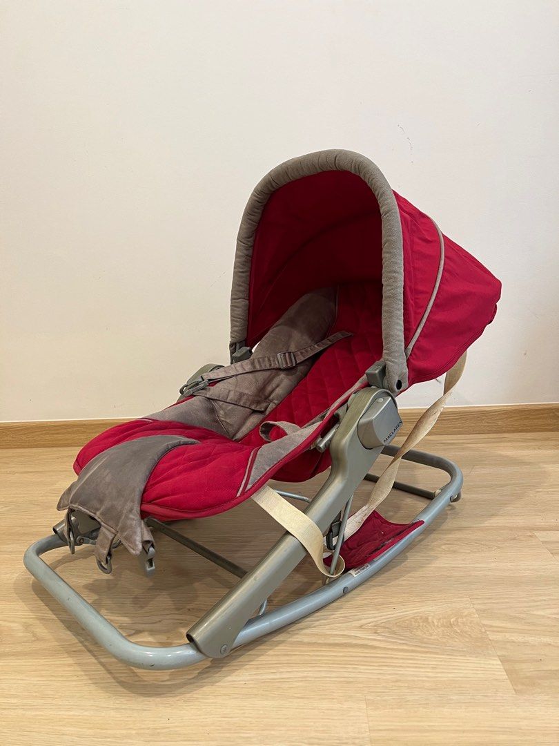 Maclaren baby rocker sales