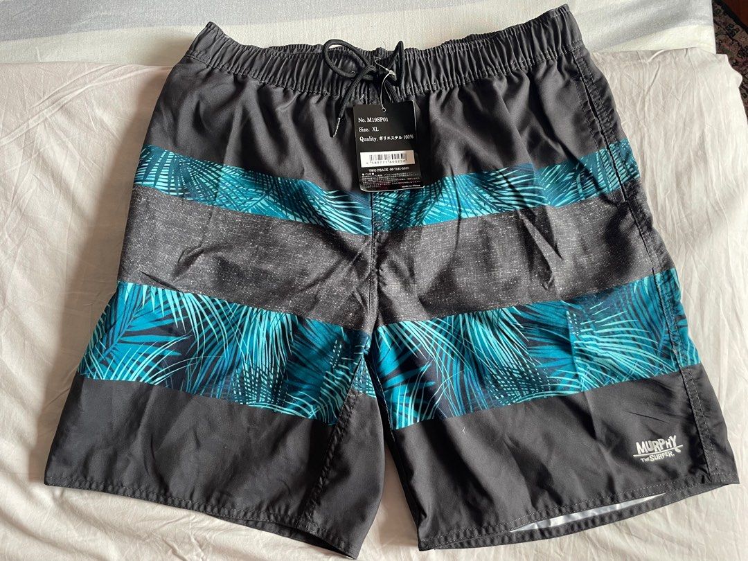 Men s XL swim shorts Men s Fashion Activewear on Carousell