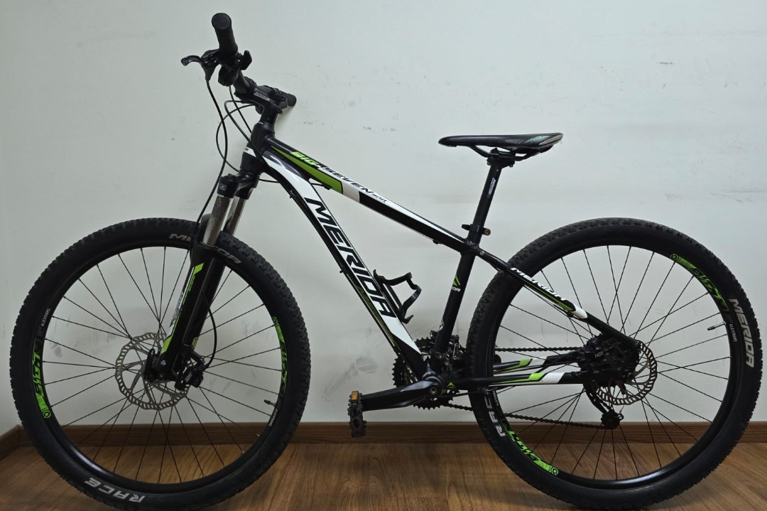 MERIDA Big Seven 300 Mountain Bike MTB Sports Equipment Bicycles Parts Bicycles on Carousell