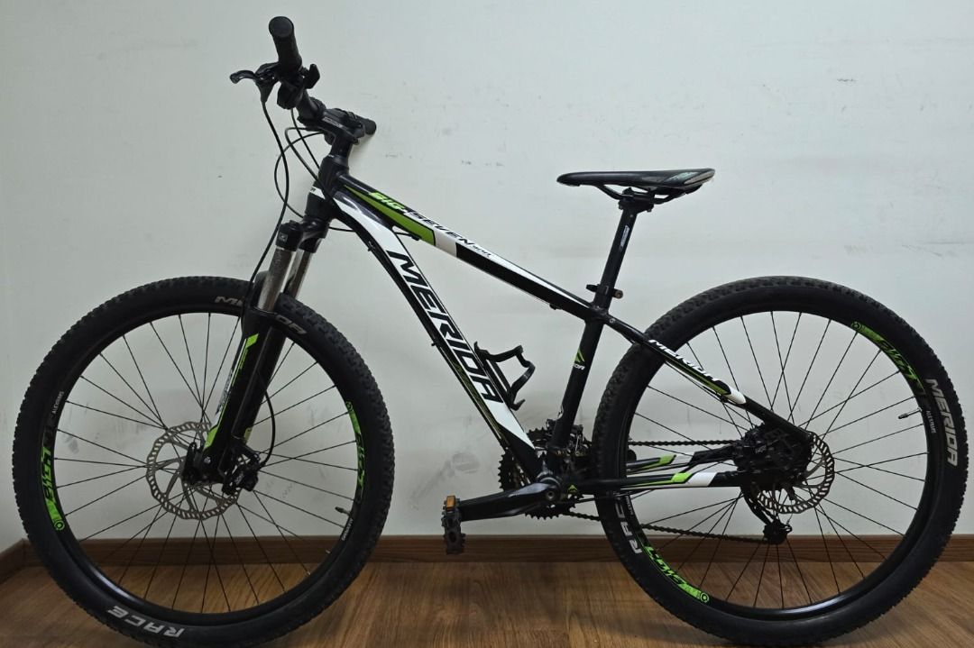 MERIDA Big Seven 300 Mountain Bike MTB Sports Equipment Bicycles Parts Bicycles on Carousell