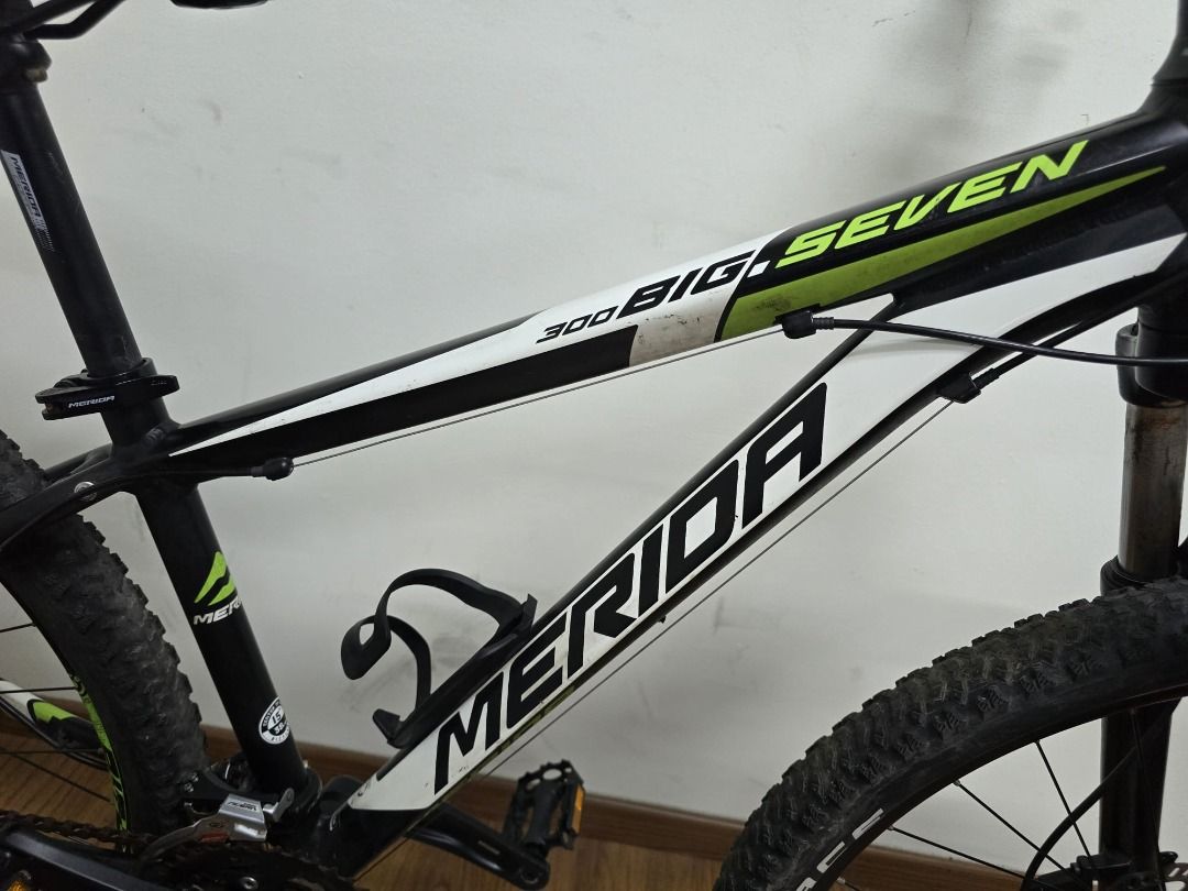 MERIDA Big Seven 300 Mountain Bike MTB