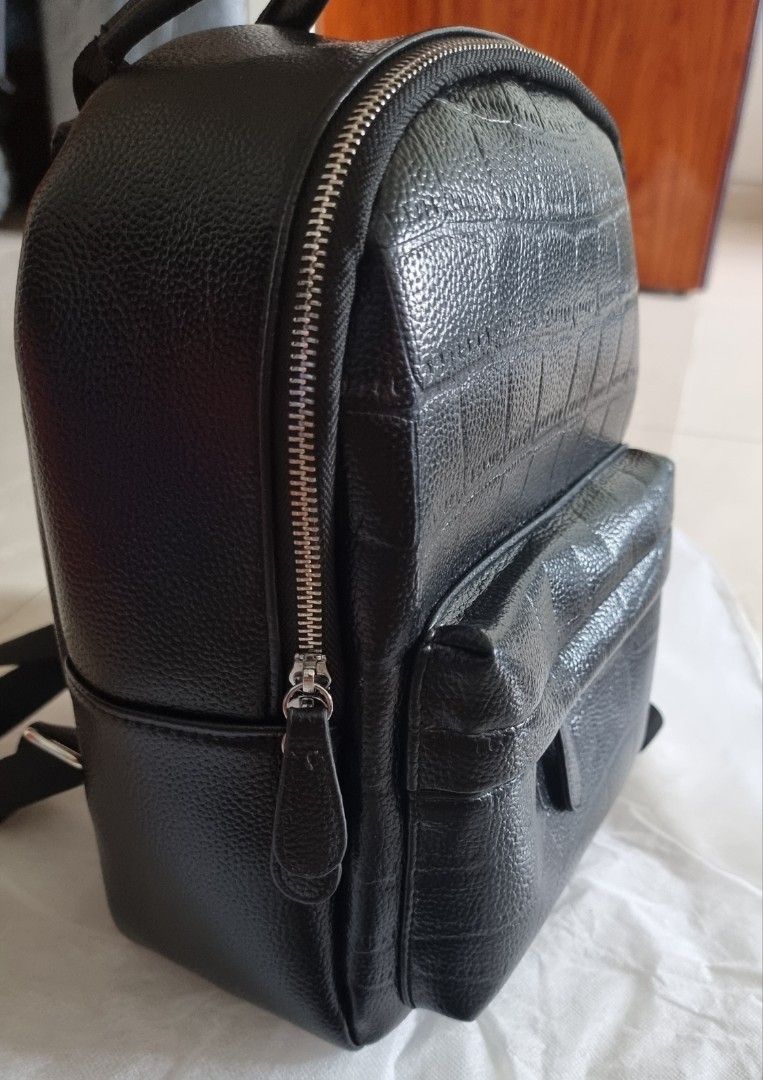 Mini Backpack (Category: Backpacks) located in Singapore. Submitted by bandtz (Listing ID 1322969180, Image 2). Description: Self collect. other location can be arranged if permits comes with free keychain as shown in pic.