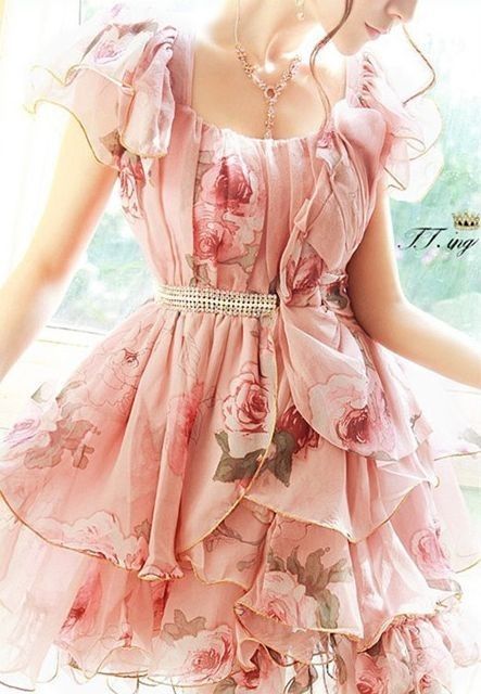Mini Fairy Dress, Women's Fashion, Dresses & Sets, Dresses on Carousell