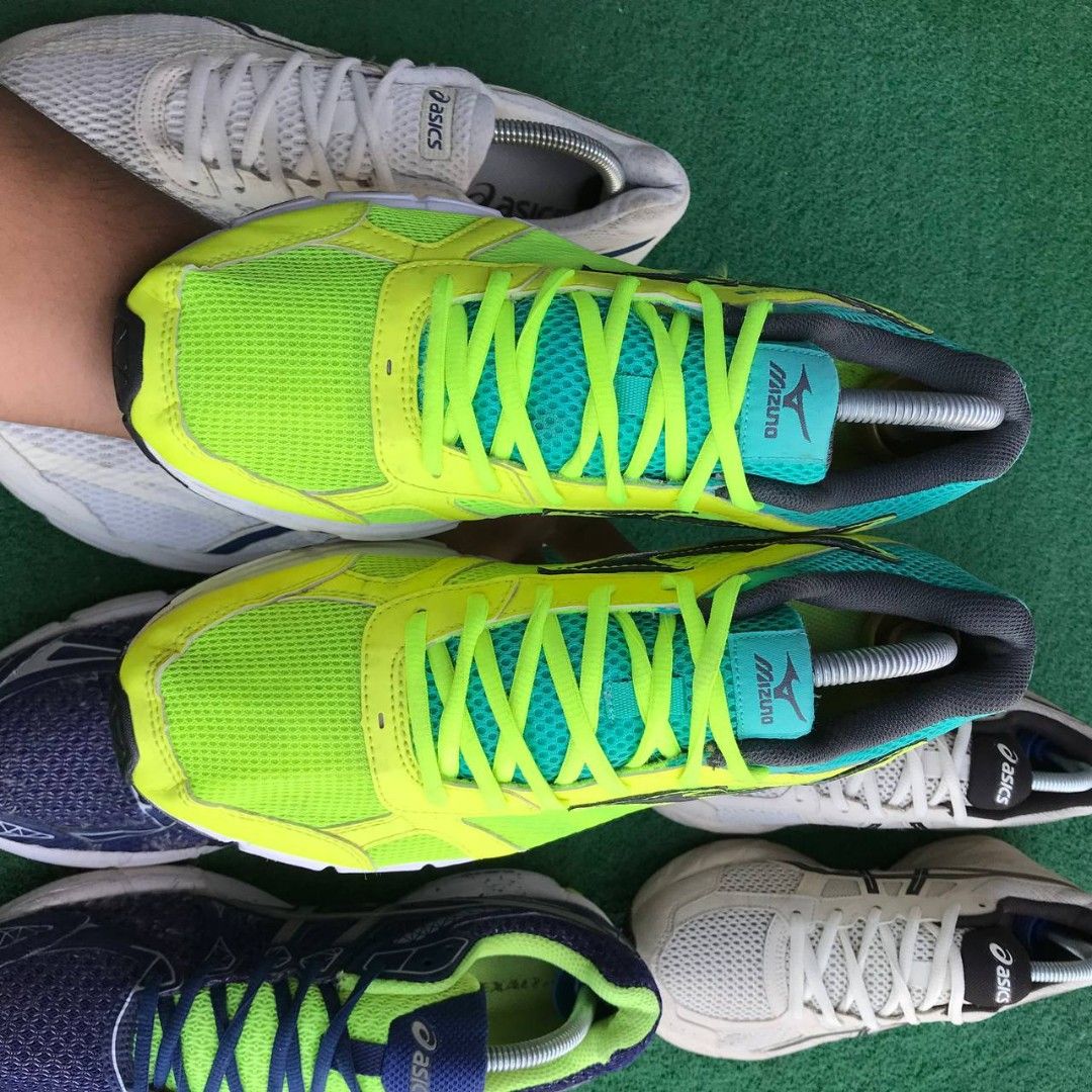 Mizuno synchro sl deals