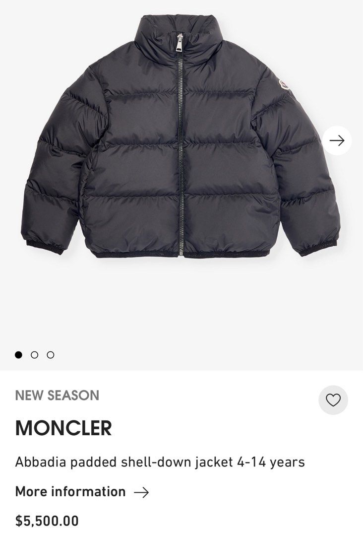 Moncler 14 2025