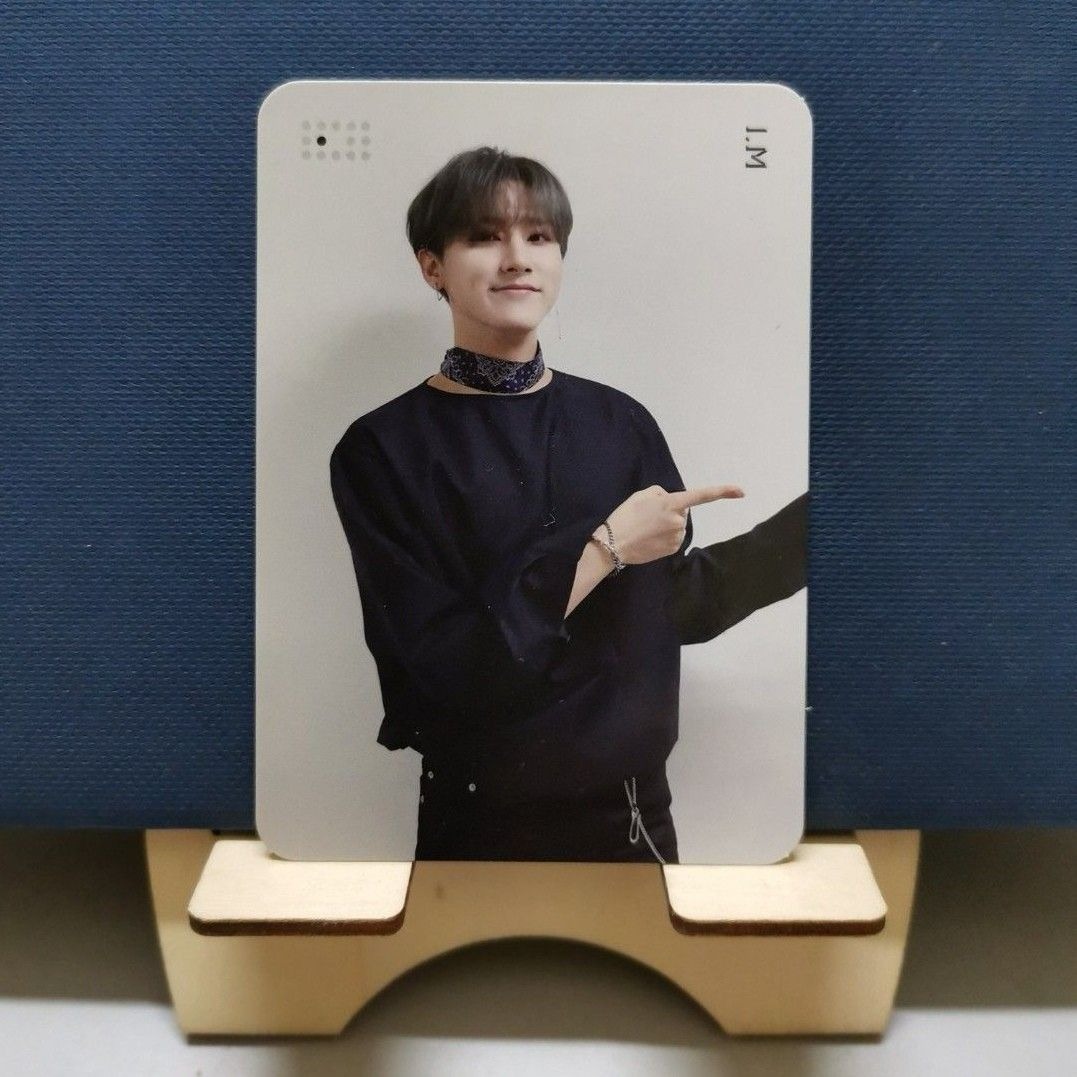 MONSTA X IM / CHANGKYUN 'SHOOT OUT' OFFICIAL PC, Hobbies & Toys ...