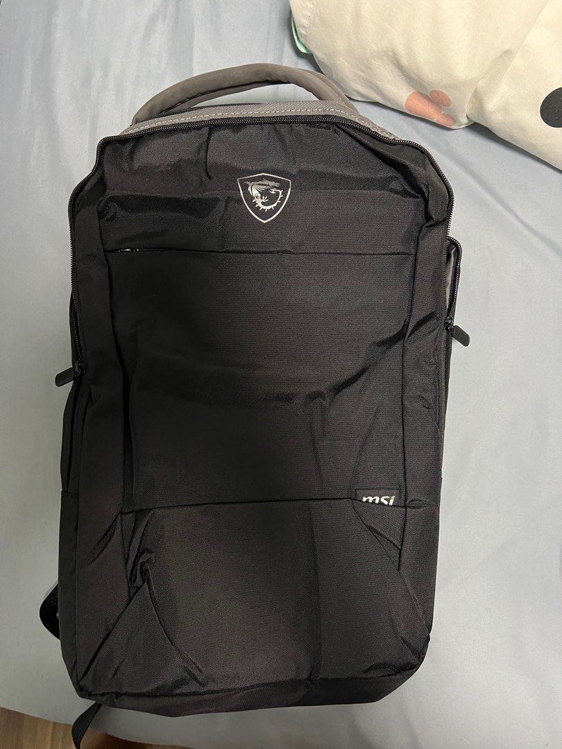 Msi laptop bag new arrivals
