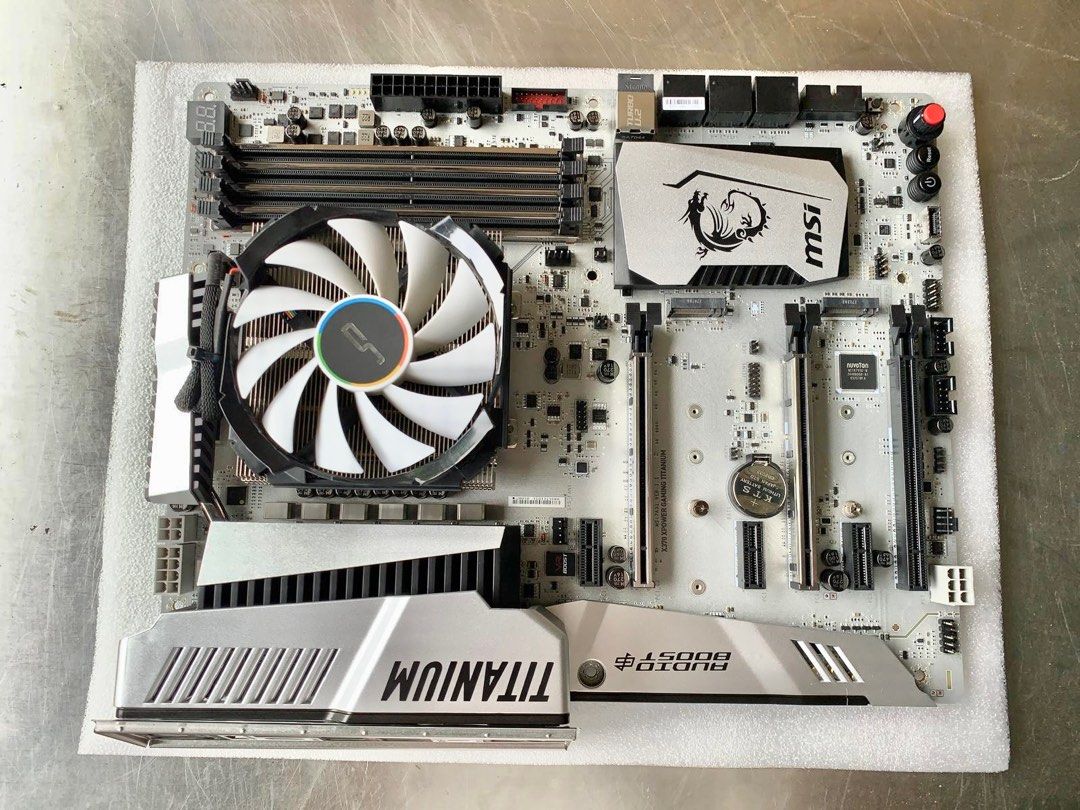 Msi x370 xpower hot sale