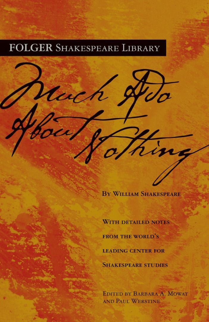 Much Ado About Nothing - Shakespeare (Category: Storybooks) located in Quezon City. Submitted by curatedbygel (Listing ID 1322959659, Image 1). Description: More photos available upon request.