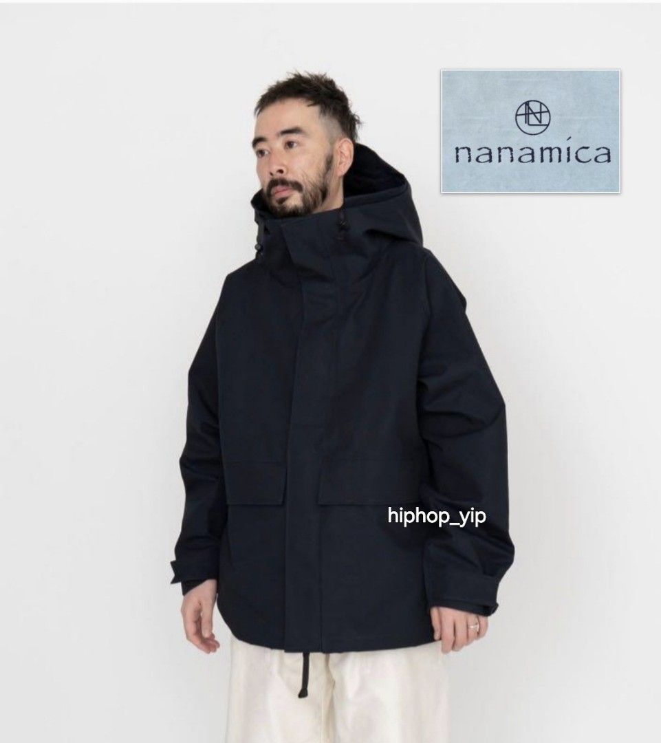 nanamica × MONOCLE GORE-TEX Cruiser Jacket [Unisex], 男裝