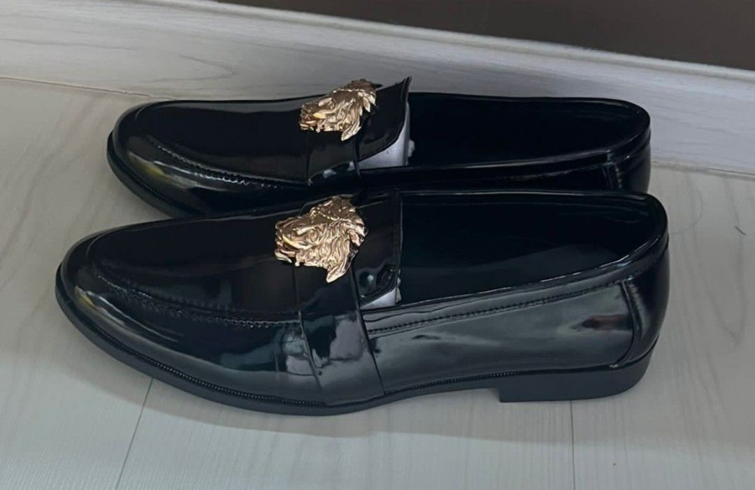 Versace shoes price list 2025