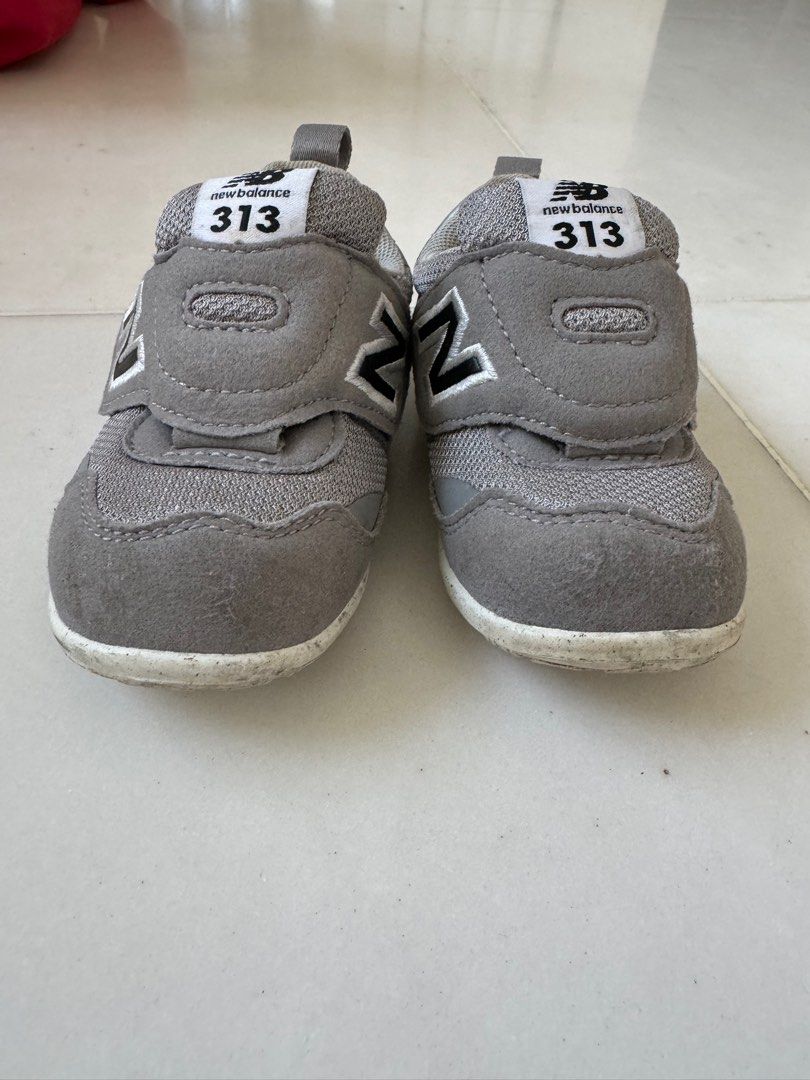 New Balance 313 kids shoe from Japan