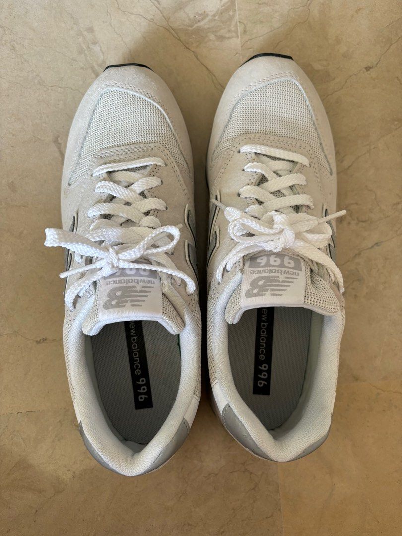 New balance 996 ew white clearance