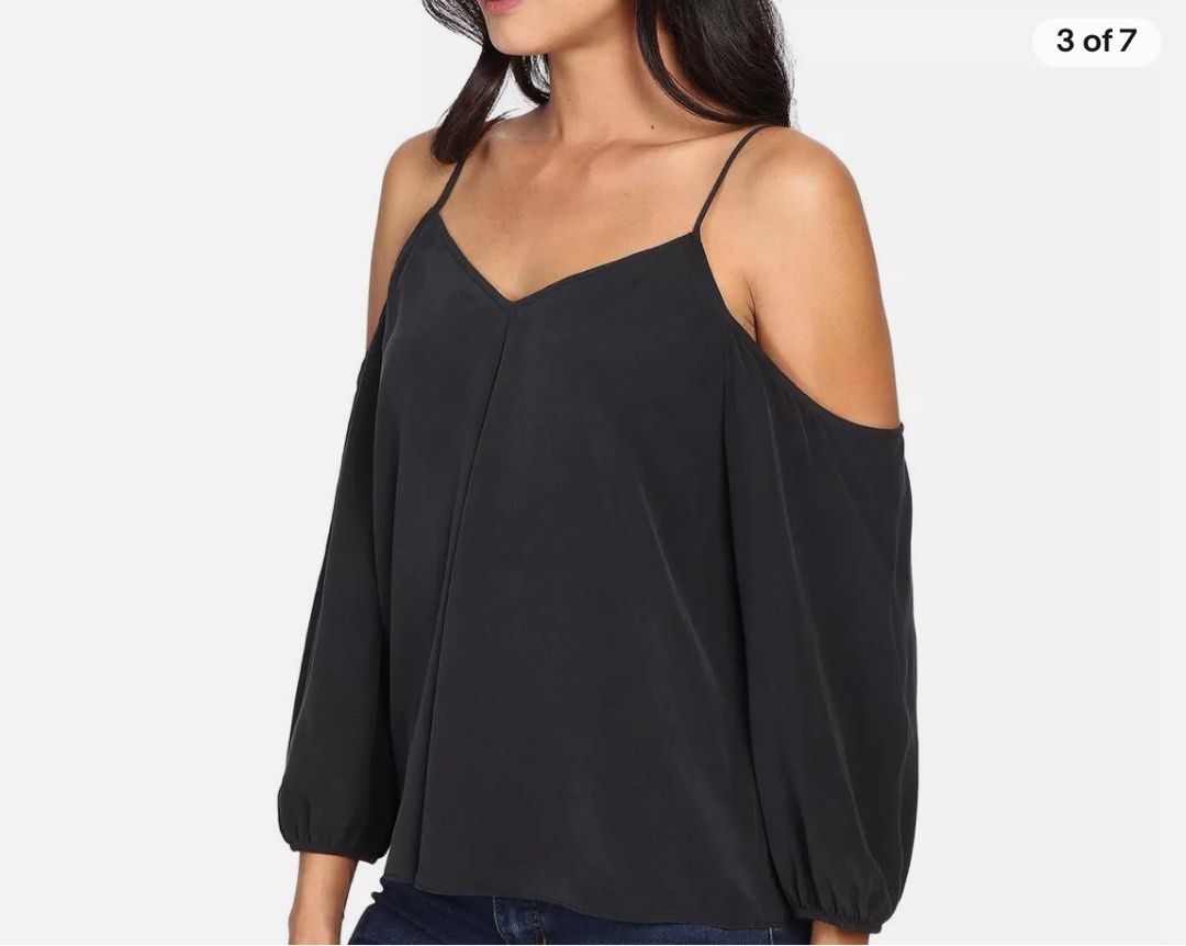 Joie cold shoulder top cheap