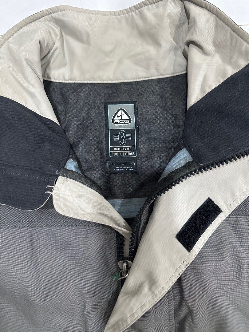 nike acg clima fit jacket