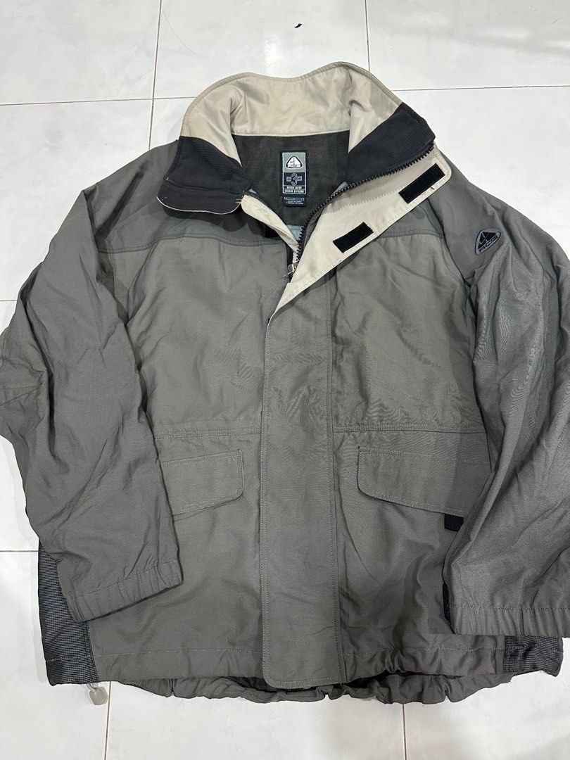 Nike ACG VTG Clima Fit Jacket Multi Pockets