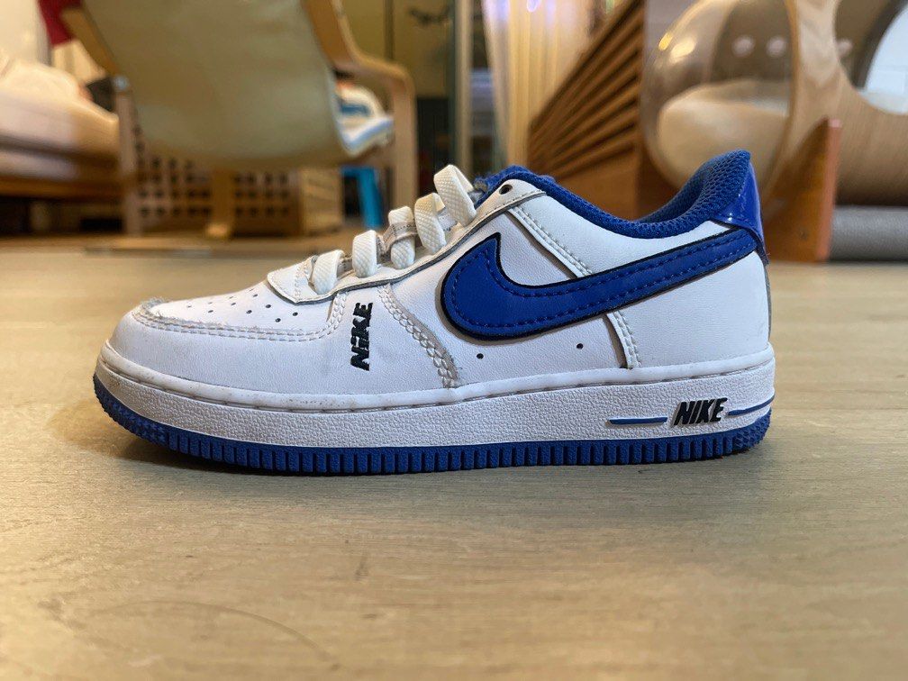 kids white forces