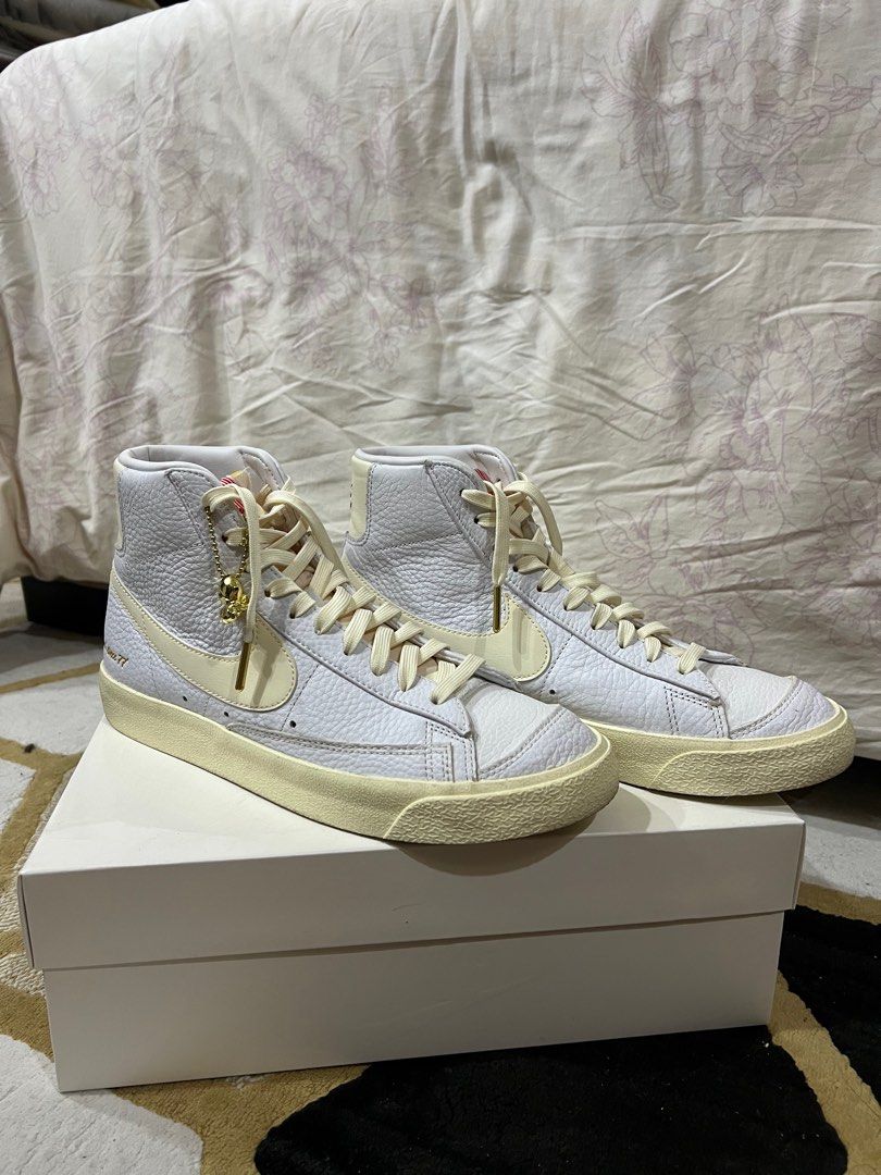 popcorn blazer mid