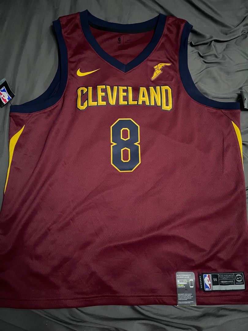 jordan clarkson swingman jersey