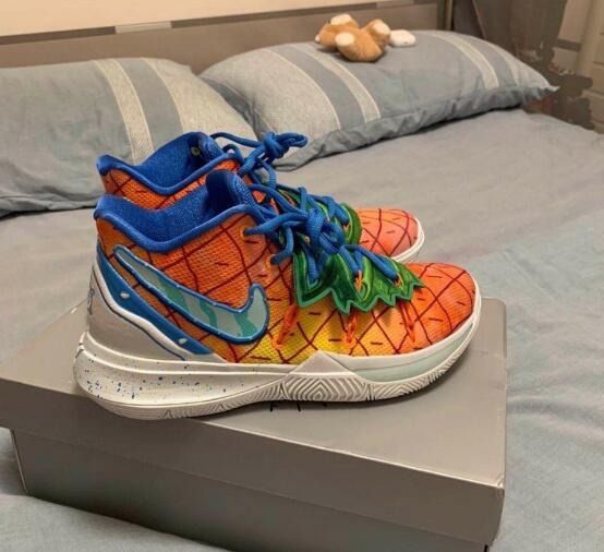 Original kyrie 5 spongebob clearance